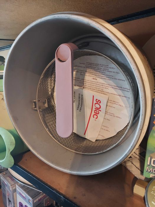 НОВ! Фритюрник Solac Фритюрник Солак на половин цена! Фритюрници Солак