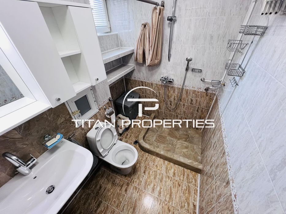 Двустаен, под наем, Център с включени консумативи