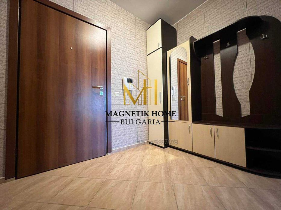 Дава се под наем Двустаен апартамент в Бургас, Зорница - 71 кв.м за 408 € - Снимка #9
