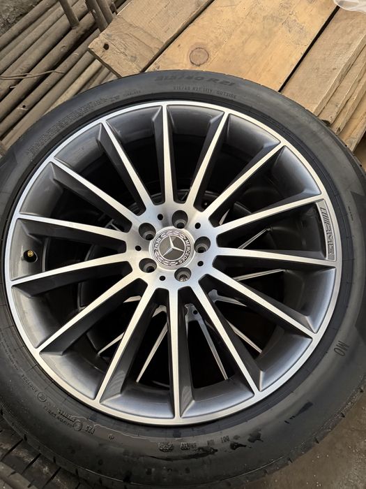 Mercadez Benz GLE-450 Diska