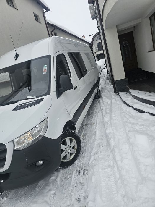 Mercedes-Benz sprinter 319 2020