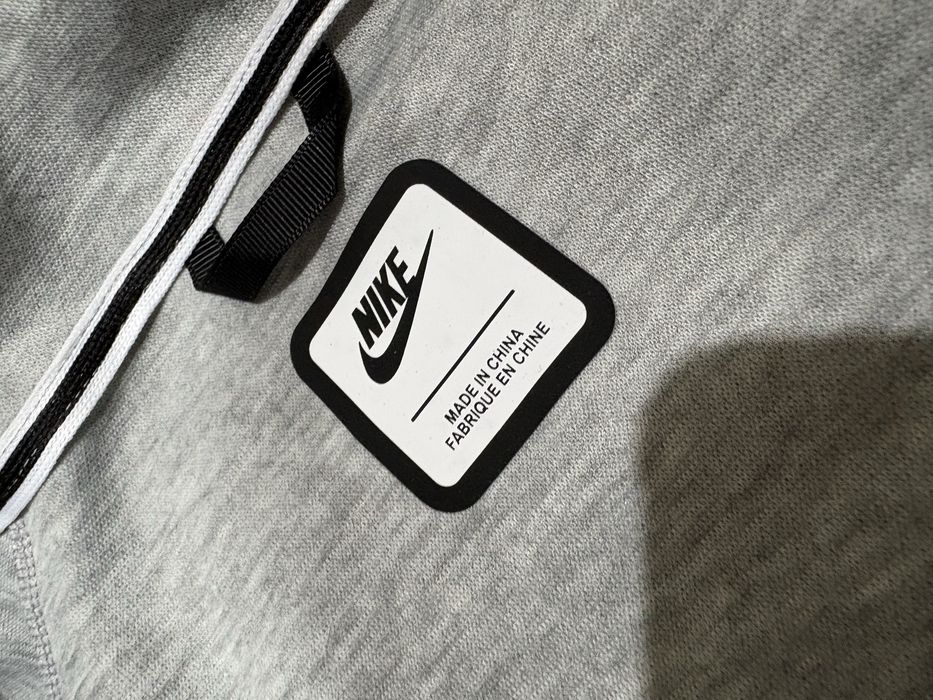 Bluza Nike Tech Gri
