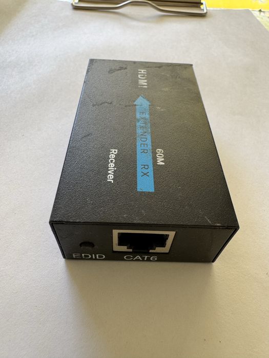 Экстендер HDMI удлинитель 60м