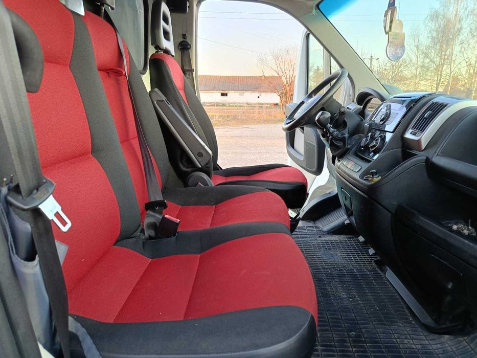Vand Fiat Ducato 2.3,an 2012 ,DORMITOR omologat