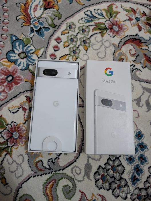 Google Pixel 7a 128 (USA | Open Box) + IMEI
