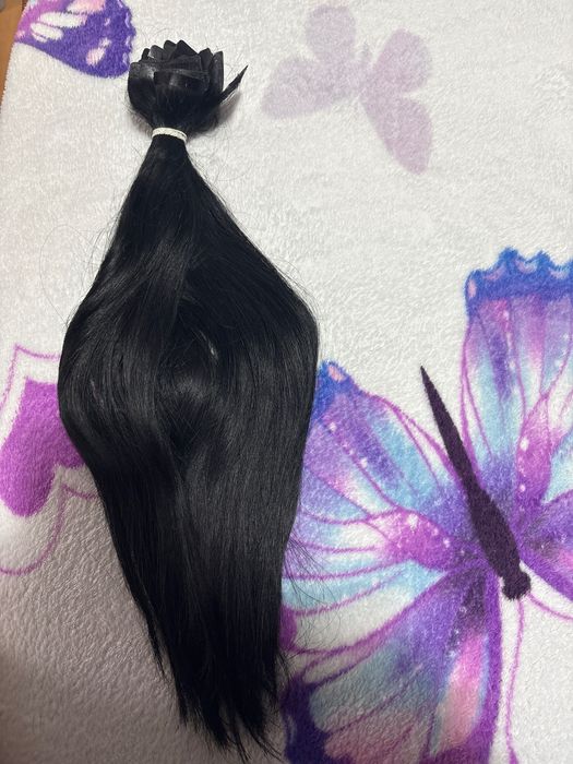 Extensii păr natural rusesc