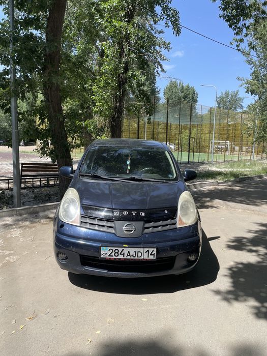Nissan Note 2008