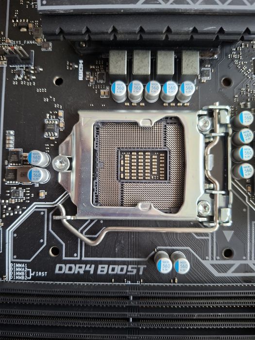 Msi b250 pc mate