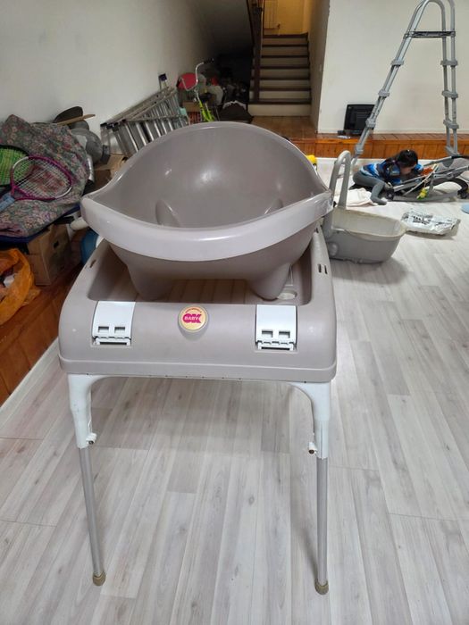 Детская ванна бэйби