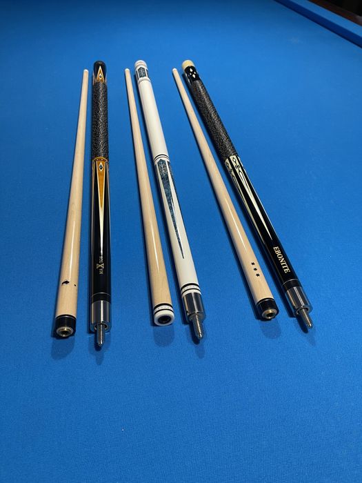 Tacuri biliard profesionale in oferta 280 / -27.903.983