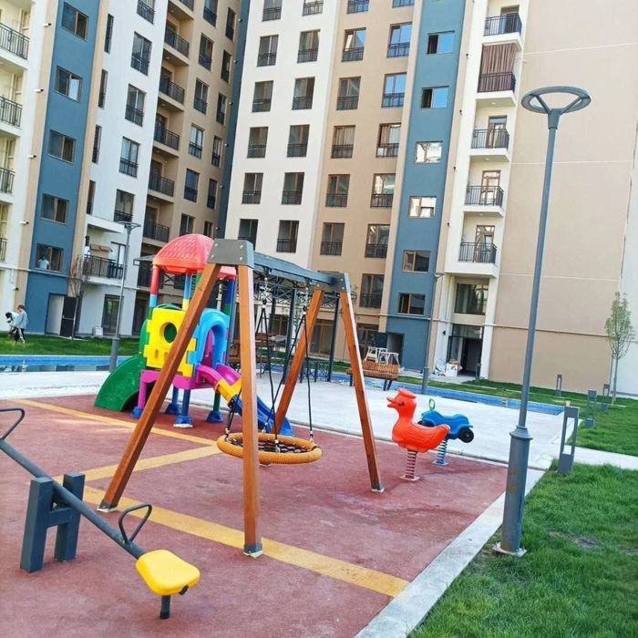 Квартира ЖК Almazar City 3/1/9 80 кв.м