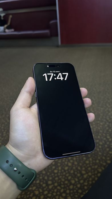 Iphone 17pro max 256gb