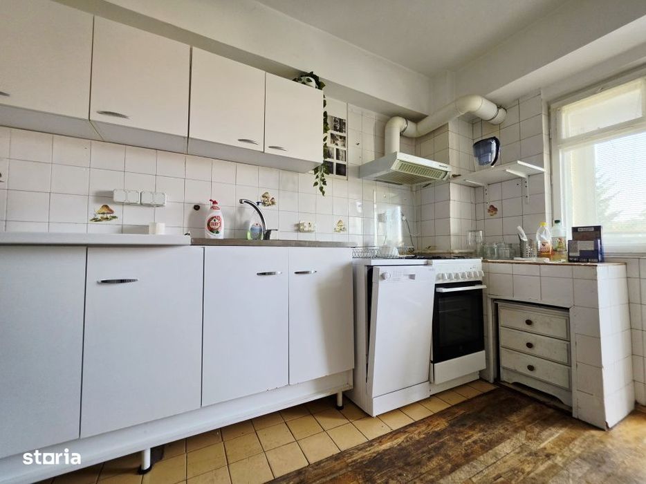 Apartament 4 camere | Decomandat | 100mp | Parcare| Piata Cipariu!