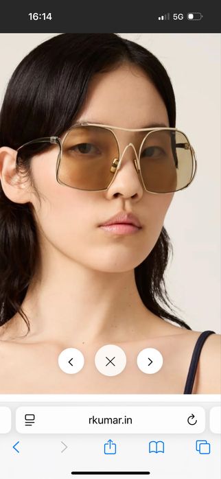 Miu miu слънчеви очила
