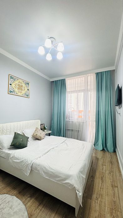 Квартира в центре по Абая