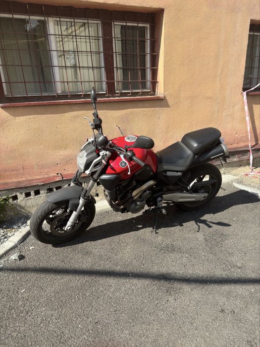 Vand Yamaha MT 03 660 A2