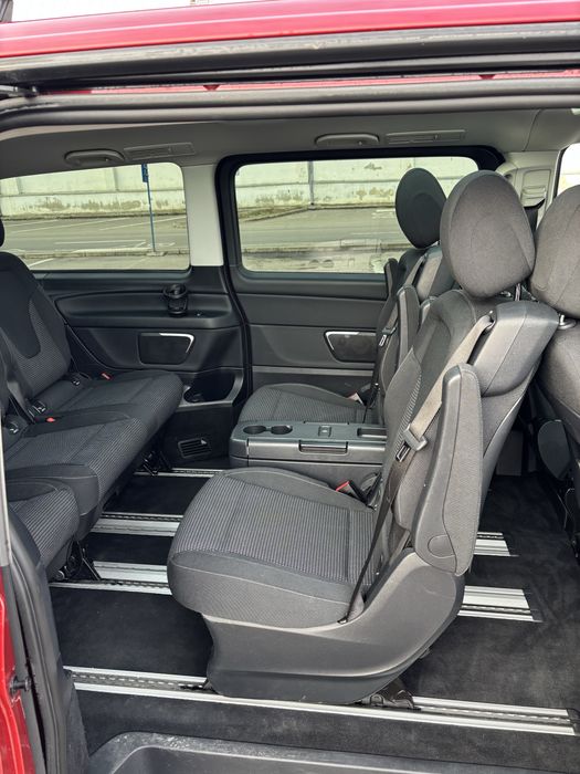 Mercedes Benz V-Klasse 2020