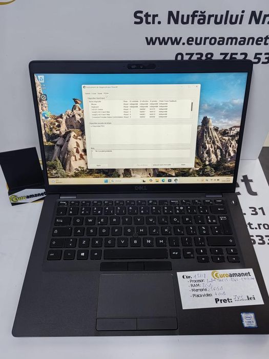 Laptop ultraportabil Dell Latitude 5400 -N-