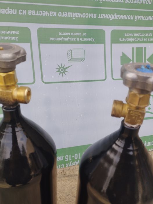 Углекислый баллоны 5 литр 10 литр