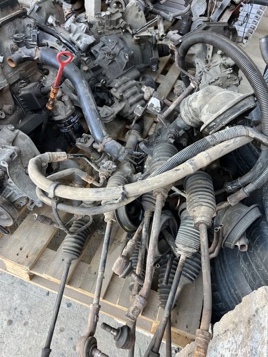 Матор Опел Гольф Пассат привазной