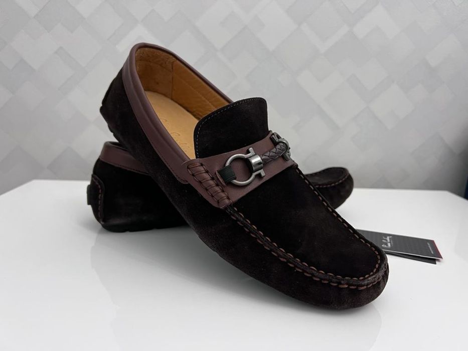 Кроссовки, кеды, мокасины, туфли Pierre Cardin