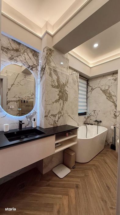 Apartament 3 camere în Copou