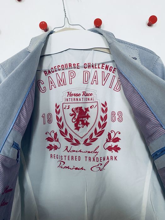 Мъжко сако Camp David