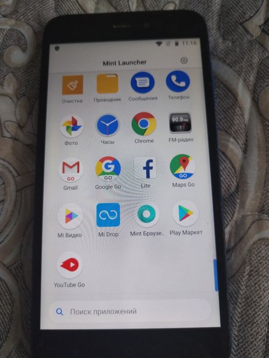 Продам андроид Redmi Go