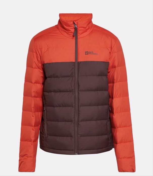 Geacă Jack Wolfskin din puf – NOUĂ – mărimea M