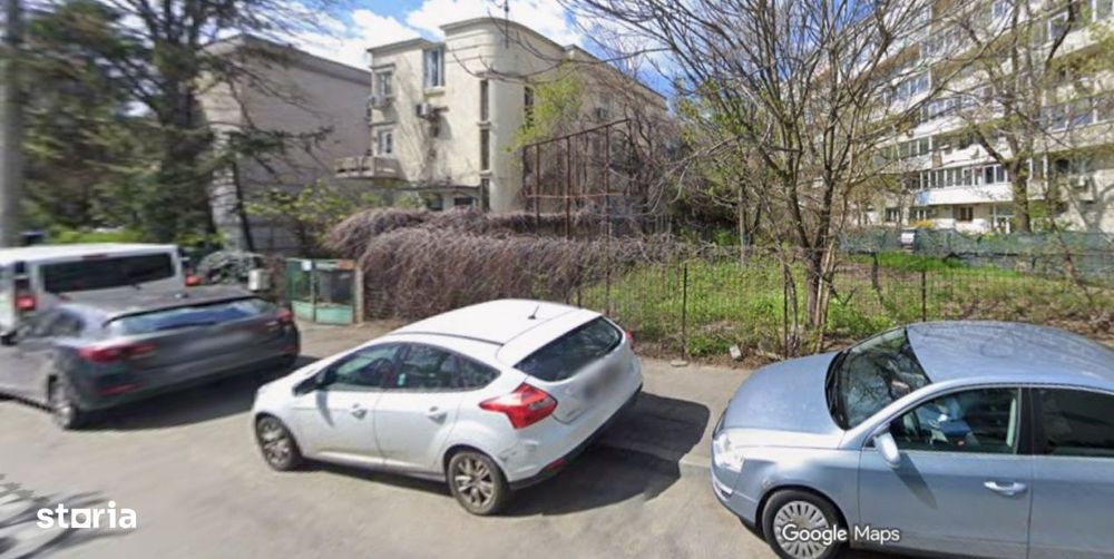 Vand Teren Intravilan 422 Mp Sector 1 Zona Mihalache/Domenii Pret 515.