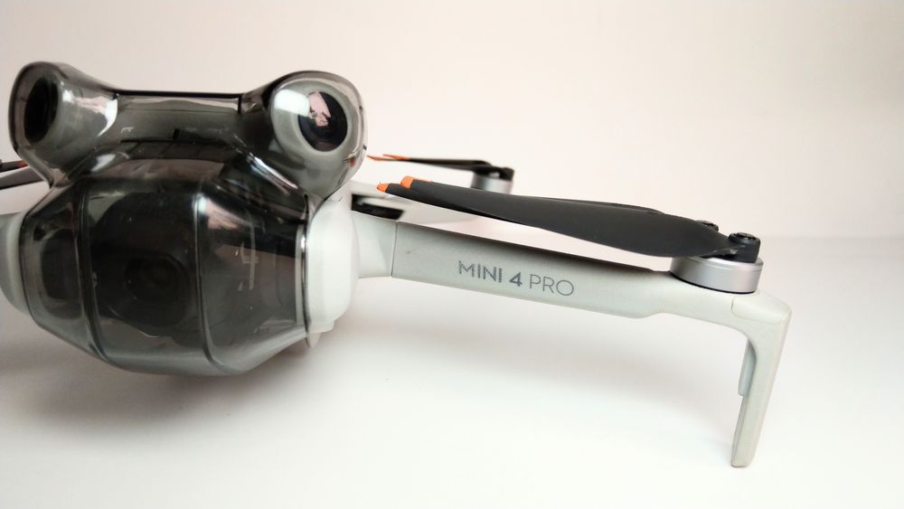 DJI Mini 4 pro combo RC2 квадрокоптер