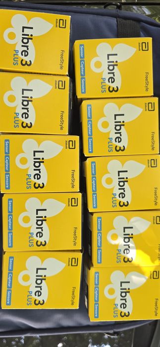 FreeStyle Libre 3 plus