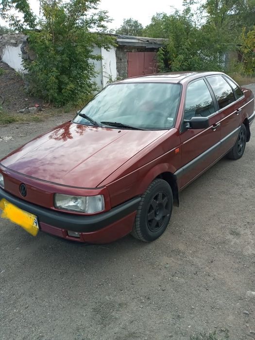 Фольксваген Пассат