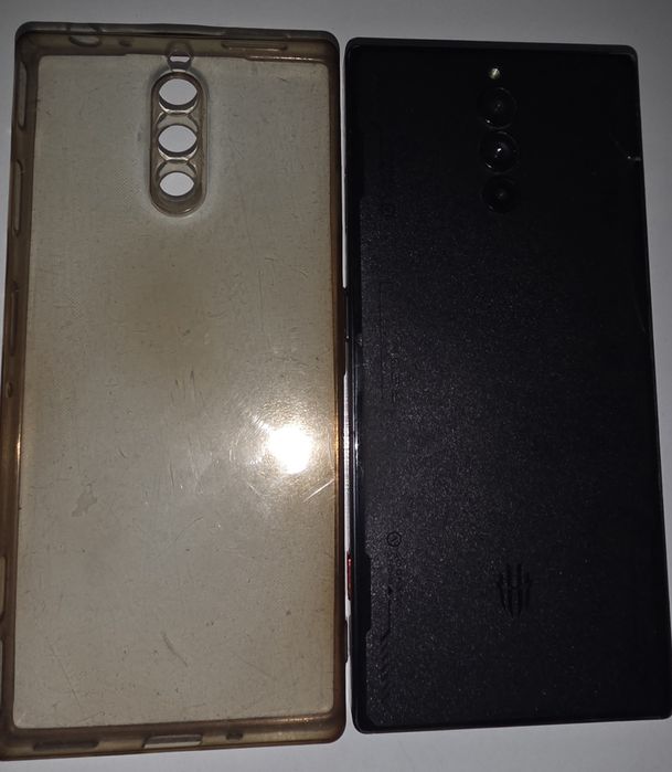 ZTE nubia RedMagic 8 Pro/5/12/256GB 
Specifications