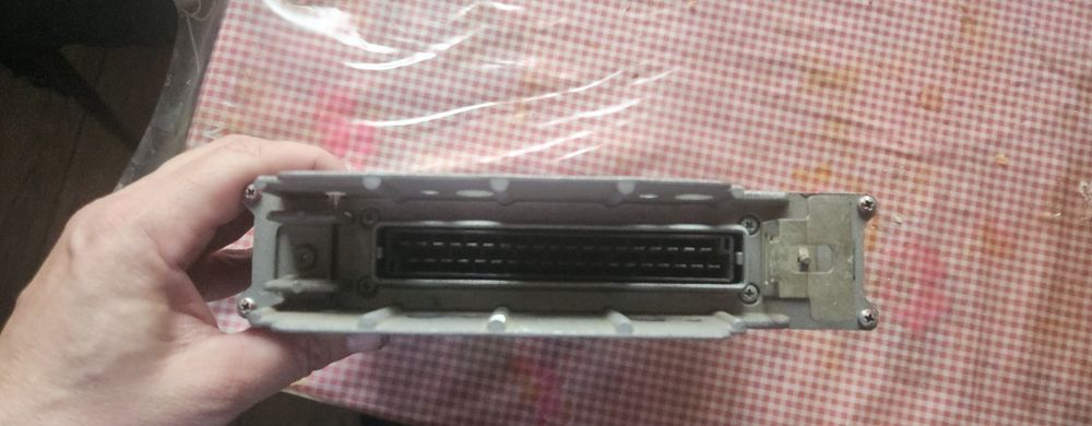 Блок компьютера акпп