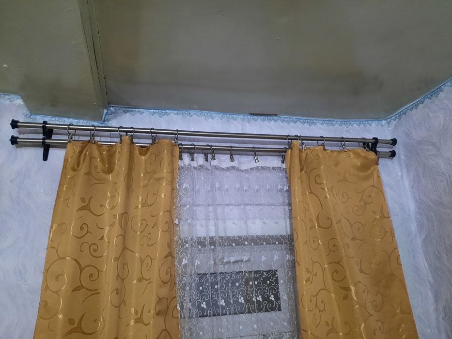 Гардины советские ,карнизы