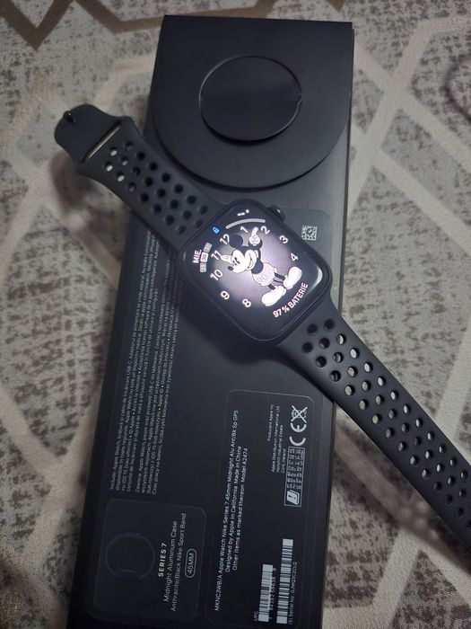 Ceas apple wach series 7