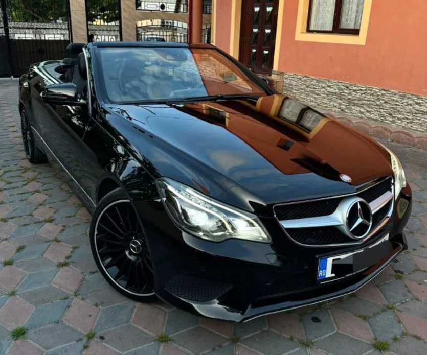 MERCEDES-BENZ E-Class 2014 — imagine 2