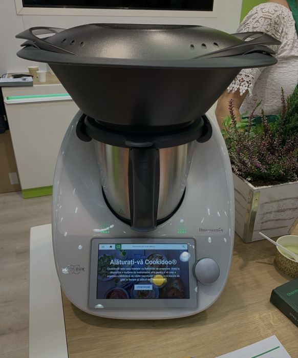 Thermomix 6 + accesorii