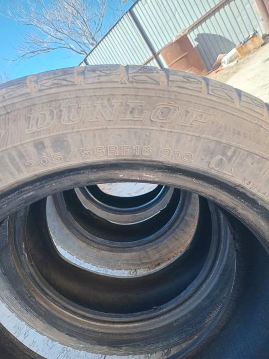 Покрышка R16 205/55