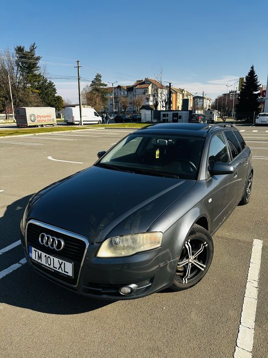 Audi  a4 s line  b7 1.9 diesel