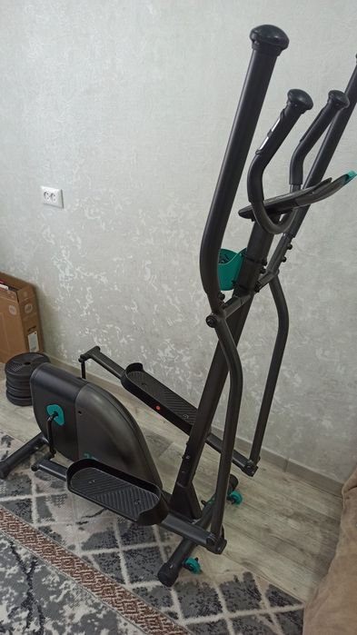 Эллиптический тренажёр