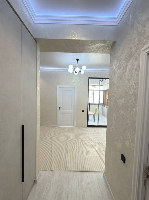 ЖК КомфортХаус Юнусабад 11кв 2/7/10. 42м² евро ремонт