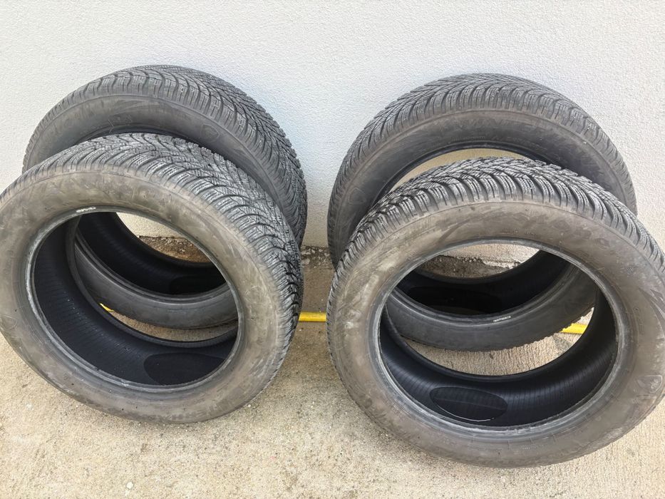 Firestone Winterhawk 4 225/55/18 Зимни