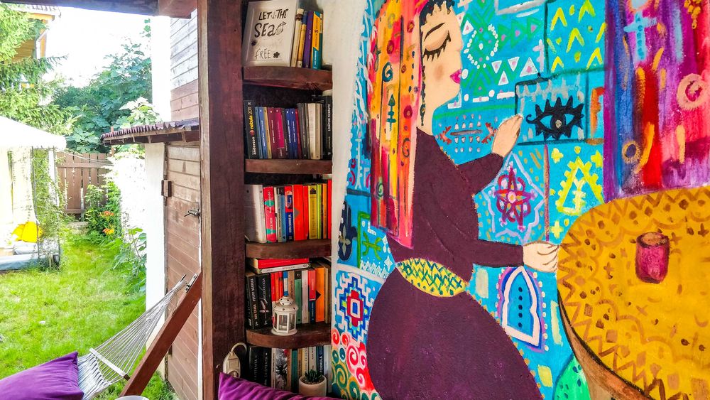 Cazare în Vama Veche la 3 minute (150m) de Plaja Stuf