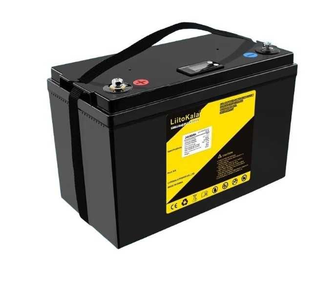 Baterie  LifePO4 12 150Ah