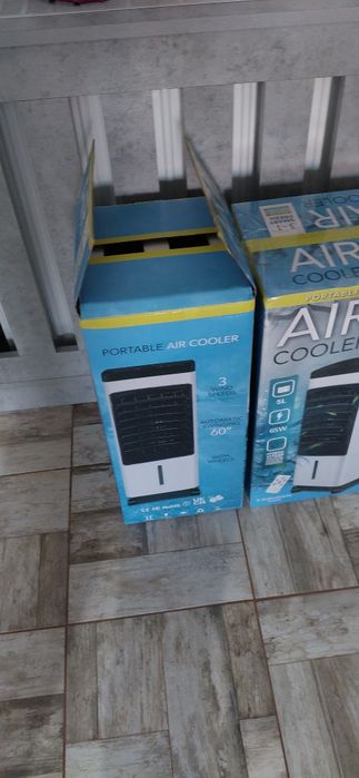Răcitor de aer cooler