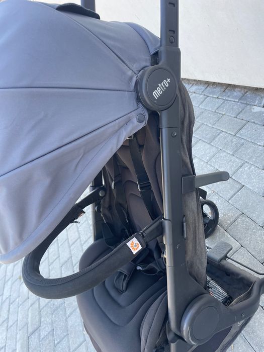 Лятна количка Ergobaby Metro+