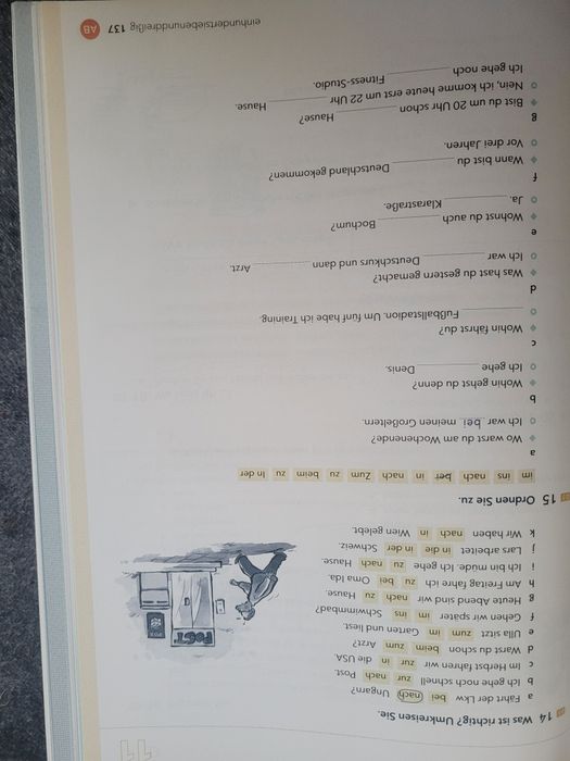 Manual limba germana Schritt fur schritt