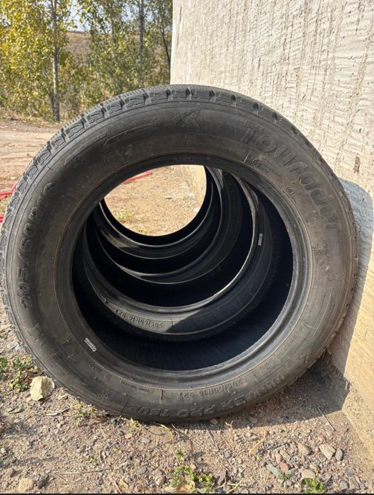 Шины Turador R16